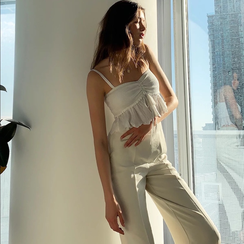 Aritzia Wilfred Dareau Camisole